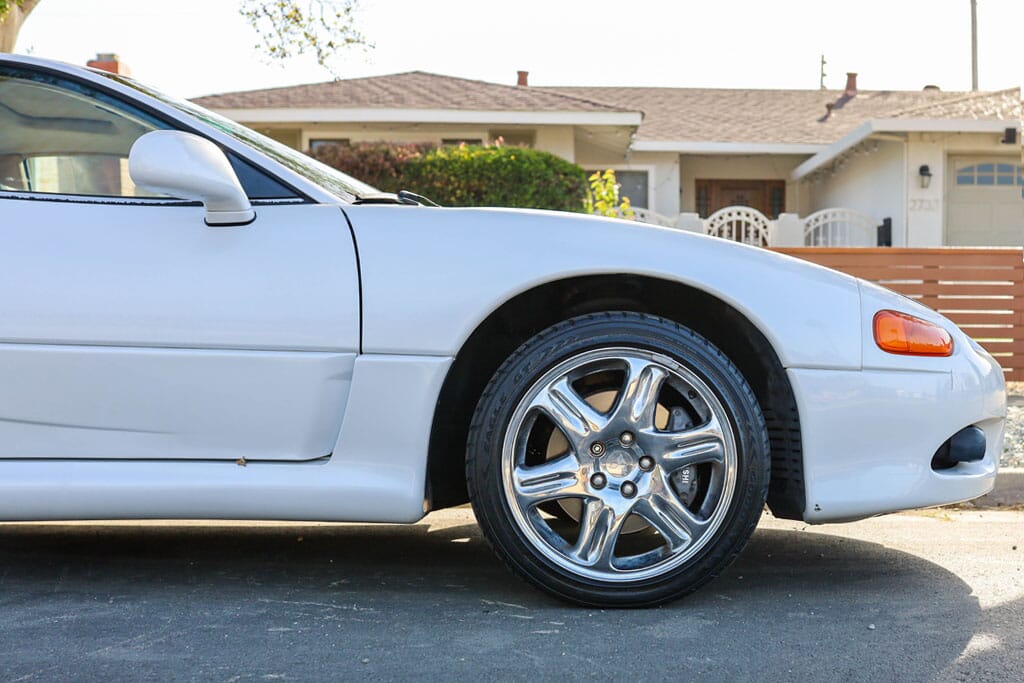 1997 Mitsubishi 3000GT VR-4 Turbo Coupe for sale